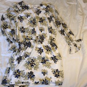 Lila Rose floral dress